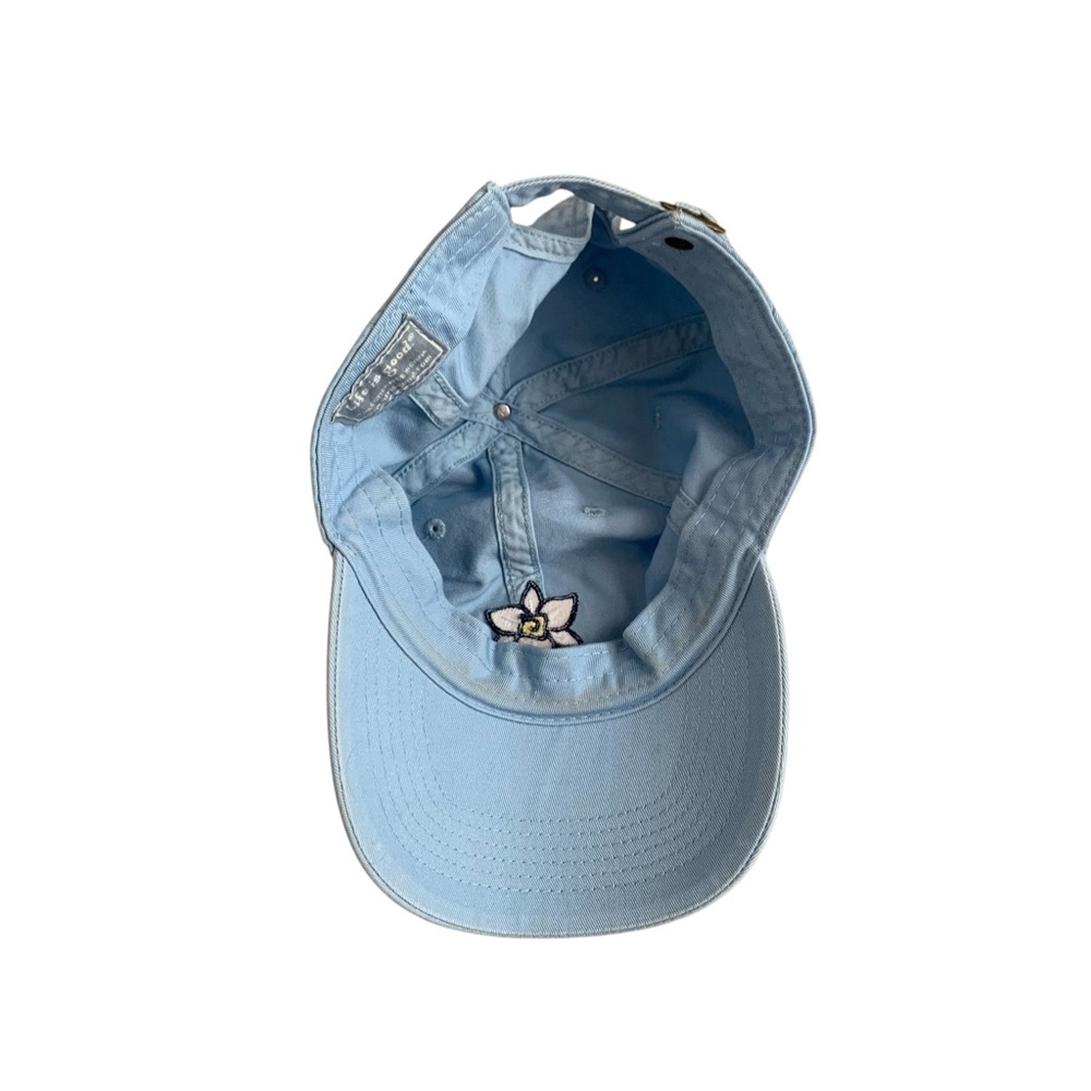 Life is Good Hat - Picture 2 of 5